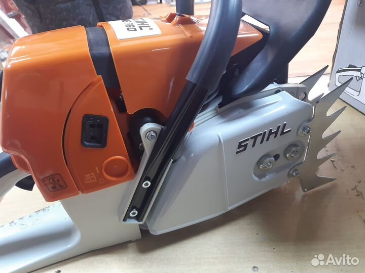 Бензопила stihl ms660