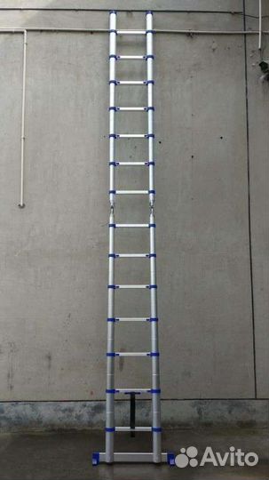 Лестница трансформер алюминиевая