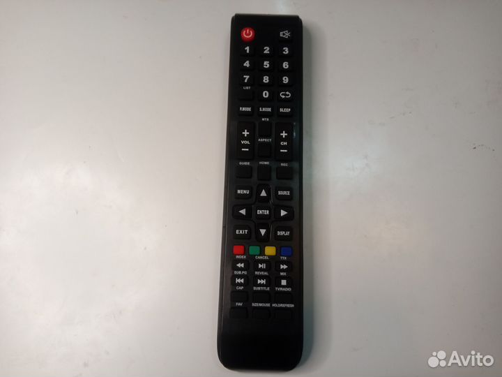 Пульт ду 19Secap