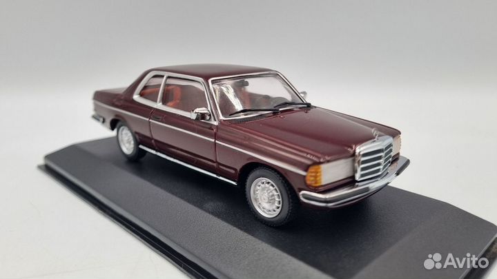 Mercedes-Benz 280CE Coupe W123