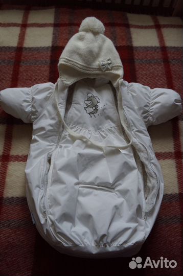 Зимняя шапка barbaras р-р 36-38