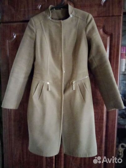 Пальто женское