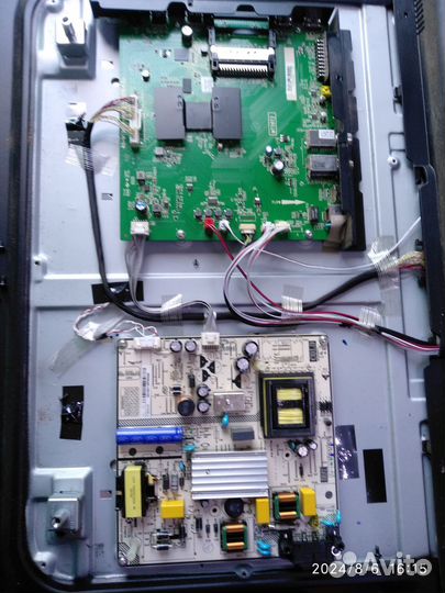 Tomson T49D18SFS-01B