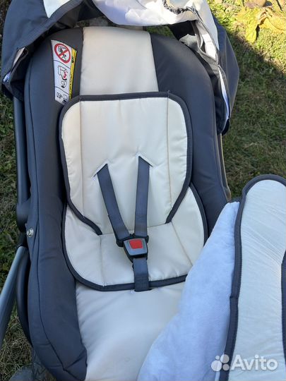 Коляска verdi 3 в 1