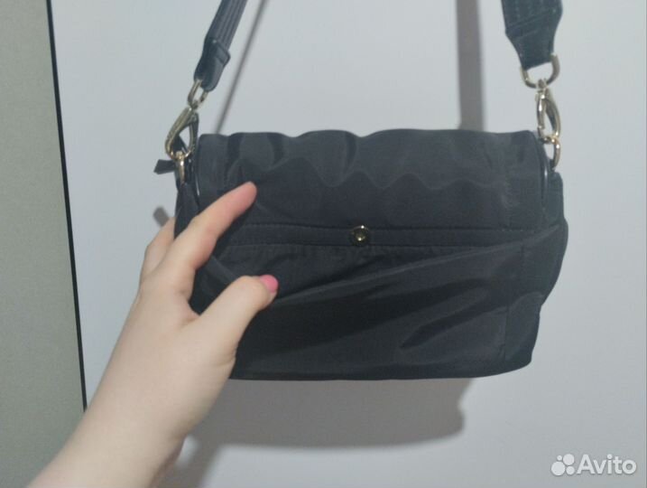 Сумка из нейлона Valentino