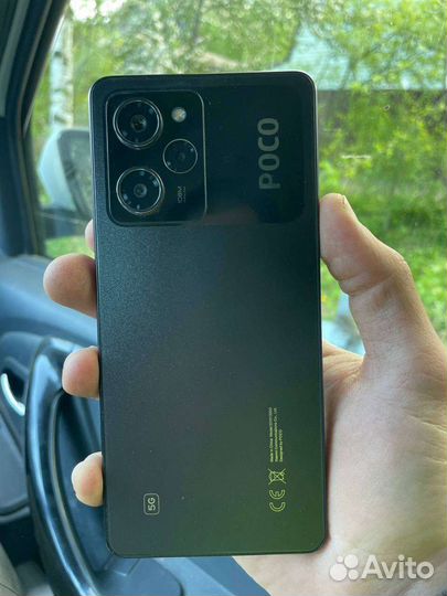 Xiaomi poco x5 pro