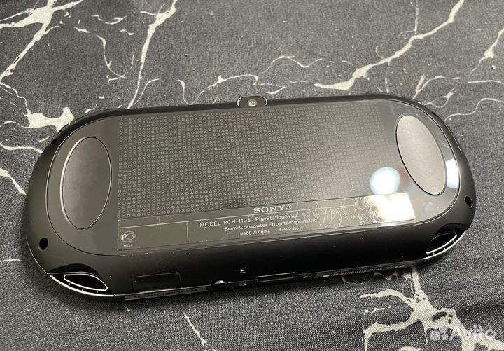 Sony playstation vita