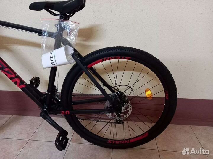Велосипед новый мужской Stern Energy 2.0