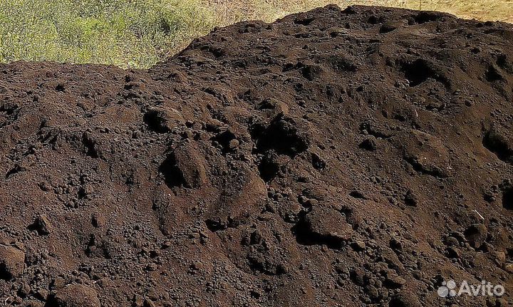 Торф от производителя