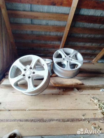 Литые диски