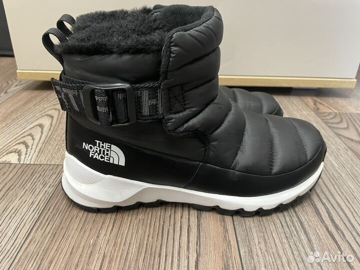 Женские ботинки The North Face
