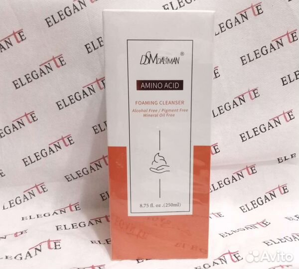 Пенка для умывания D.S. Mdaisiman Amino Acid
