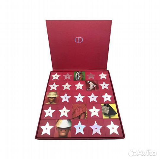 Dior Remember коллекционная игра