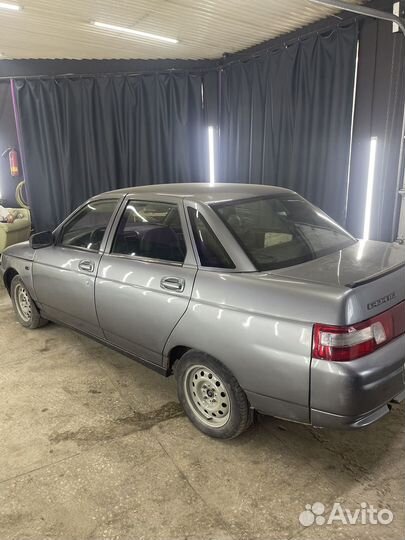 ВАЗ 2110 1.6 МТ, 2011, 137 000 км