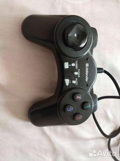 Игровой джойстик для пк