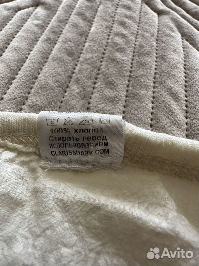 Конверт одеяло вязаный с бантом на выписку