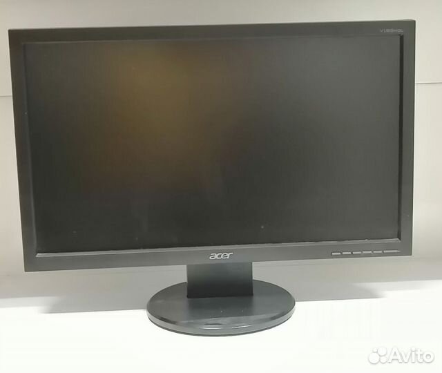 Монитор Acer V193HQL