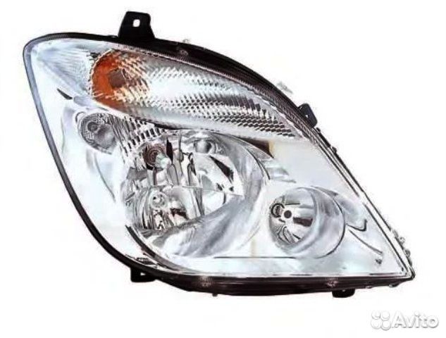 Фара Mercedes Sprinter W 906