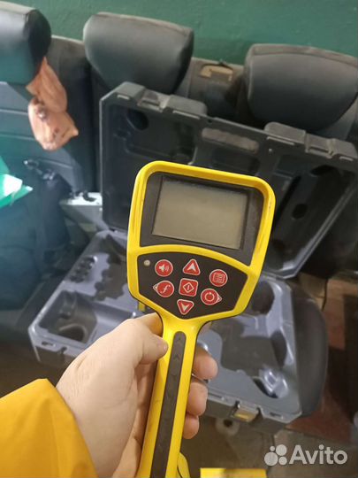 Трассоискатель ridgid SR-20