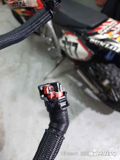 Теплообменник АКПП xc60