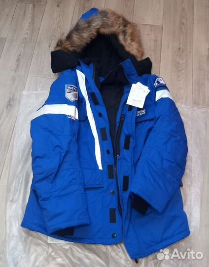 Костюм зимний гн итрз-3, размер 48-50, 170-176