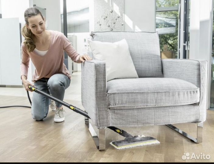 Аренда пароочистителя Karcher sc1