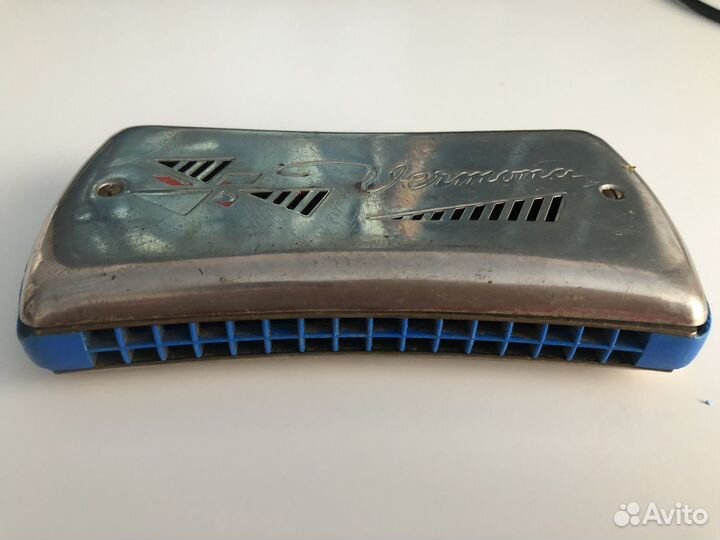 Губная гармошка vermona
