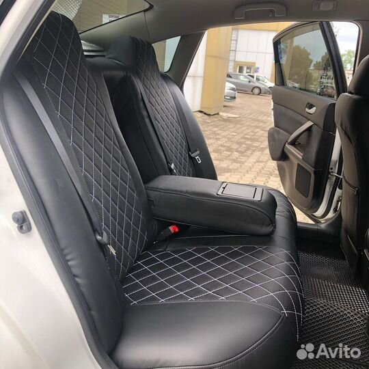 Авточехлы Тойота Сурф 2 130