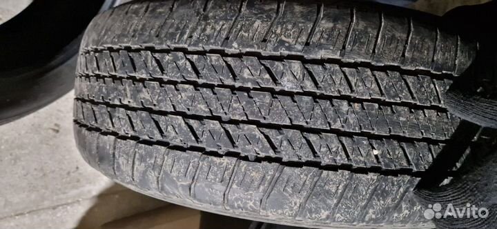 Bridgestone Dueler H/T 265/60 R18 110H