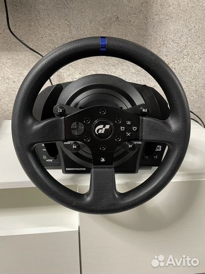 Руль thrustmaster t300rs gt