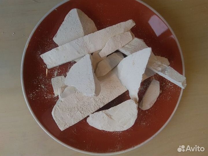 Мел пищевой