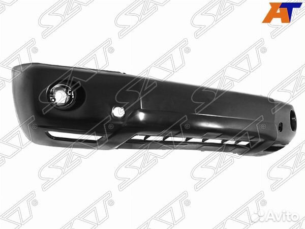 Бампер передний toyota highlander