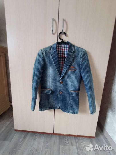 Школьная форма для мальчика 134 140