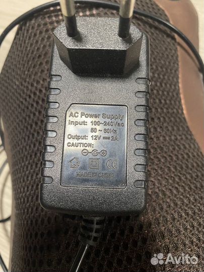 Массажер для шеи и спины