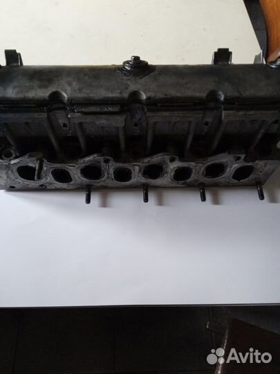 Головка двигателя f9q на renault