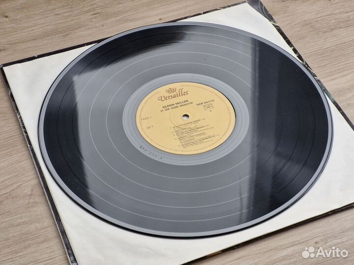 Пластинка Glenn Miller / Джаз