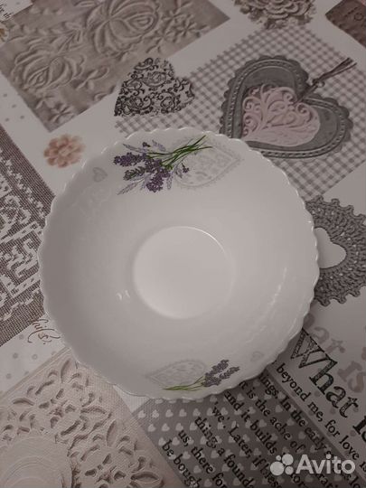 Глубокие суповые тарелки