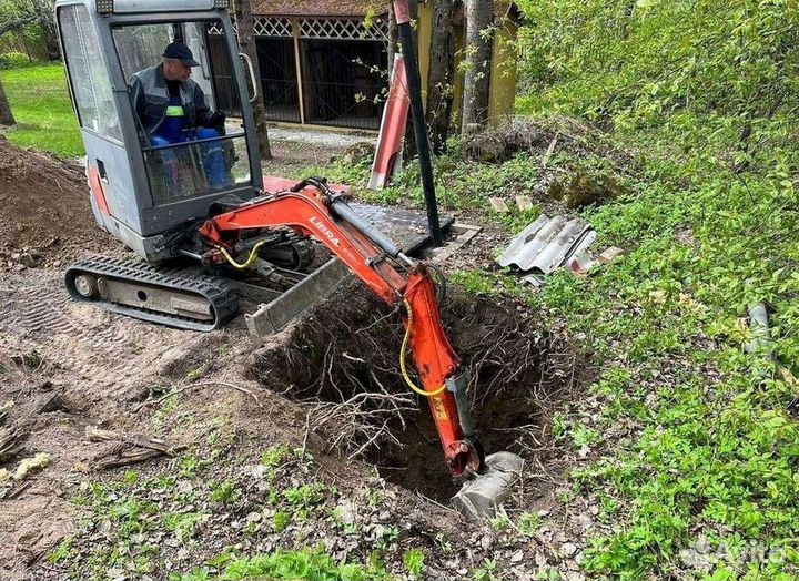 Септик Евролос эко