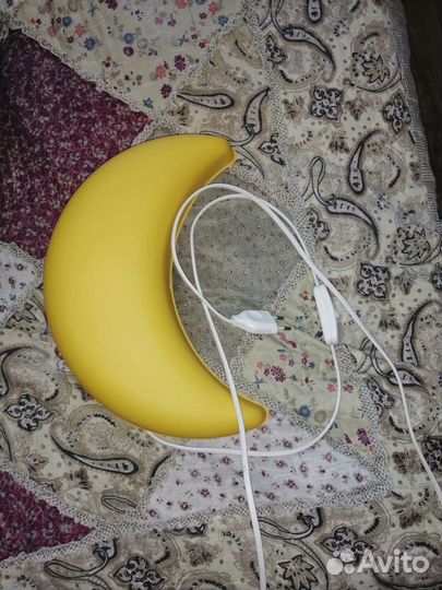 Ночник месяц, фирмы IKEA