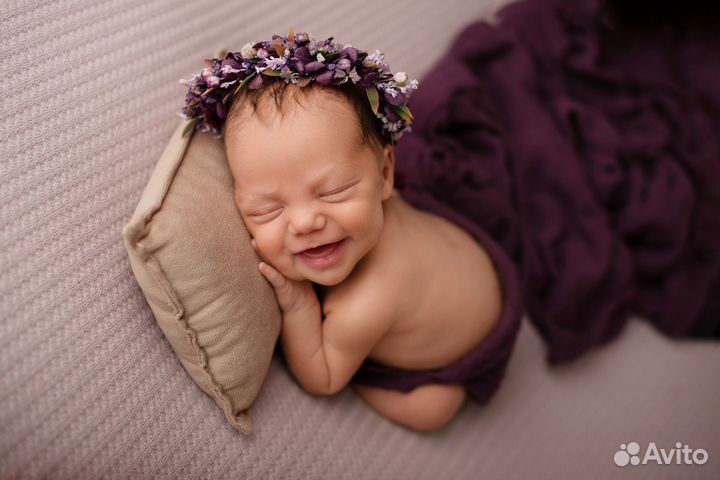 Newborn фотограф новорождённых ньюборн фотосессия