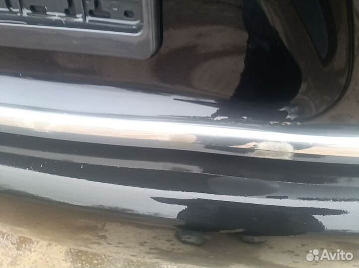 Крышка багажника citroen C crosser