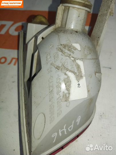 Фонарь противотуманный левый Ford Focus 2