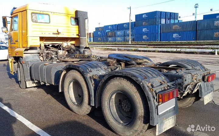 КамАЗ 65116-N3, 2012