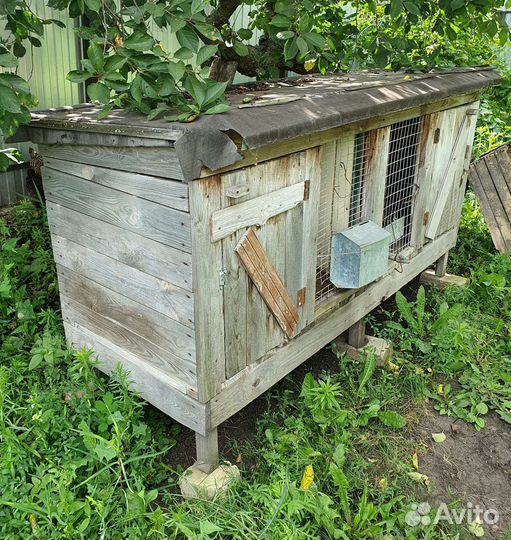 Клетка для кроликов