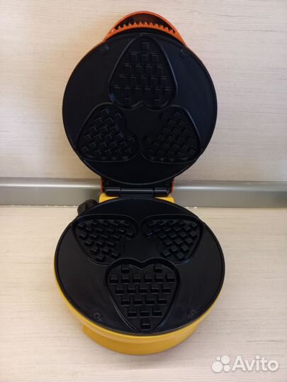 Электровафельница