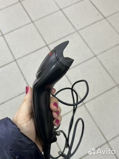 Ручной сканер Honeywell MS5145 LS USB Eclipse