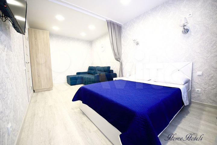 1-к. квартира, 30 м², 1/5 эт.