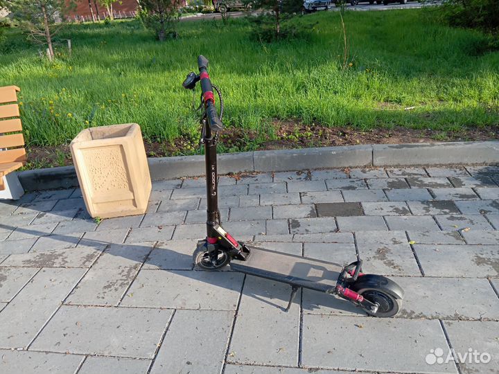 Электро самокат городской взрослый