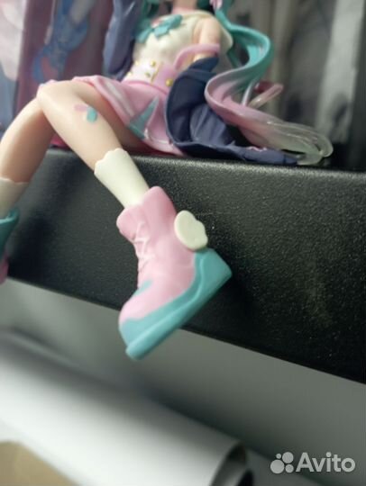 Аниме фигурка Мику