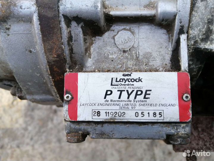 Коробка на volvo 940